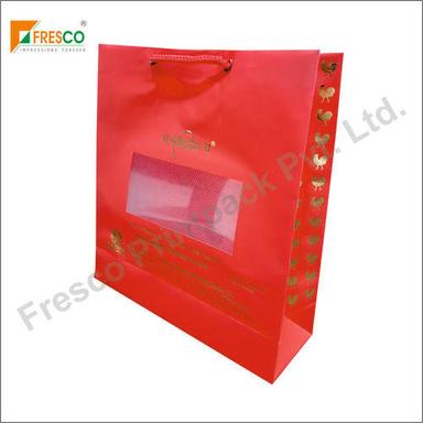 Various Synthetic Paper Carry Bag