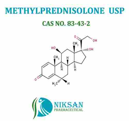Methylprednisolone IP/BP/USP/EP