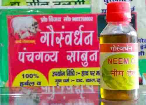 100% Herbal Neem Oil