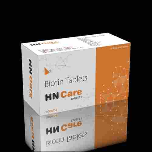 Godetia Biotin Tablets (HN-Care)