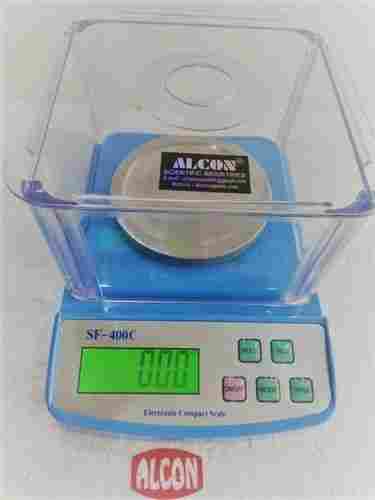 Electric Compact Scale