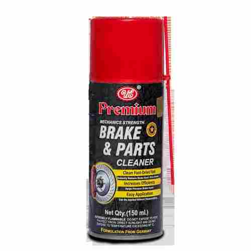 UE Premium High Power Brake and Parts Cleaner Spray- Non-Flammable Non Chlorinated - (150 Ml)