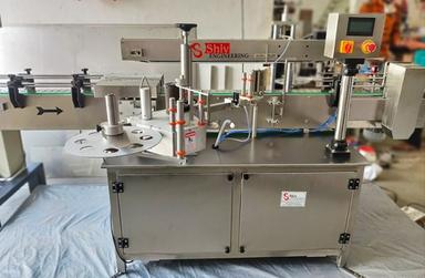Double Side Sticker Labeling Machine Accuracy: +- 2 Ml  %