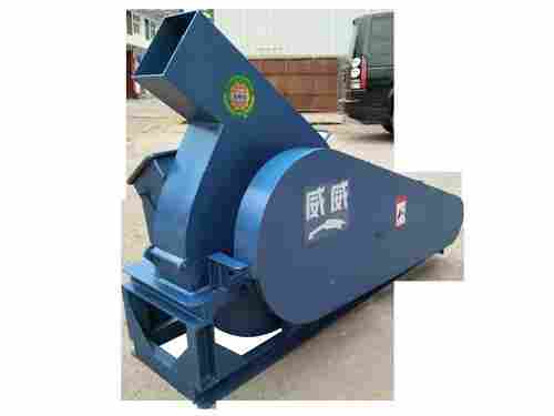 Wood Chipper Crusher Machine with 12 Months of Warranty