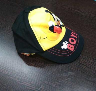 Customized Boy Summer Cap