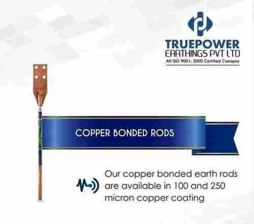 High Tensile Strength Copper Bonded Rod