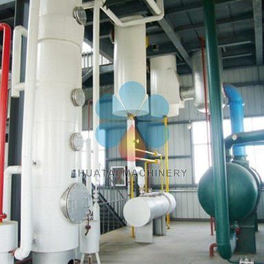 Coconut Oil Extraction Plant