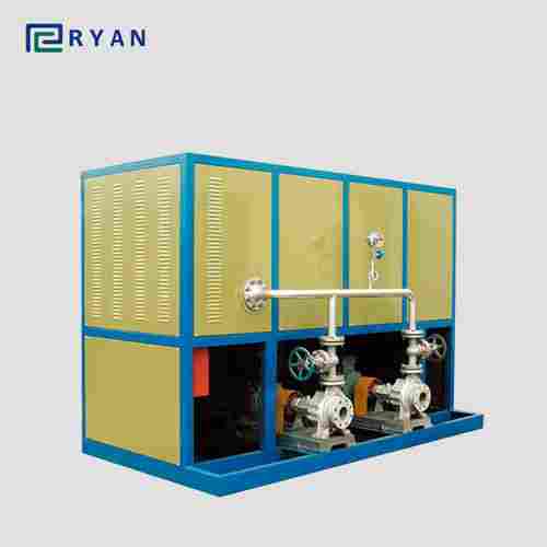 120kw Electric Thermal Oil Heater With Cooling Units