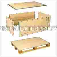 Custom Plywood Boxes