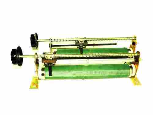 Sliding Rheostat