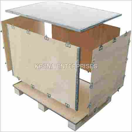 Commercial Plywood Boxes