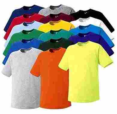 Colored T-shirts