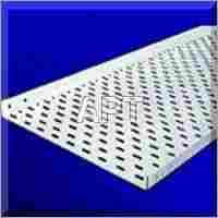 Aluminum Perforated Cable Tray