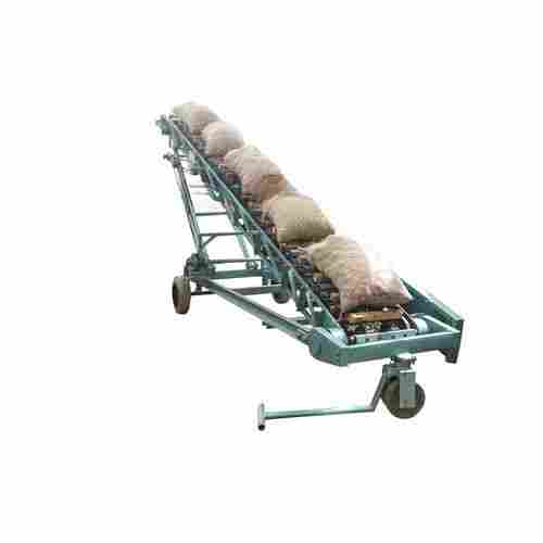 Portable Truck Loader Conveyor