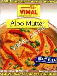 Aloo Mutter (Ready To Eat)
