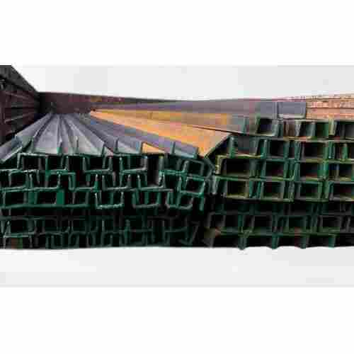 Durable and Sturdy Mild Steel Channel for Structural and Construction Applications