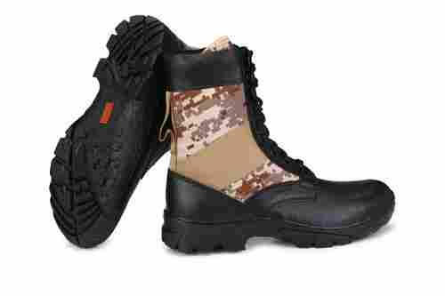 Mikaasa Stealth 8.0 Digital Print Military and Tactical Boot