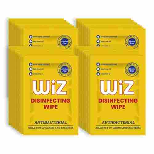 Disinfecting Wet Wipes Single Assorted Pack