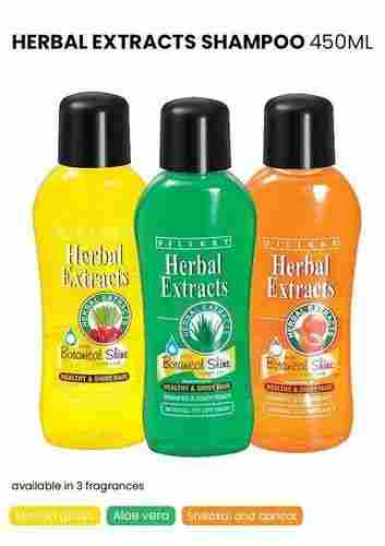 Sillkky Herbal Extract Shampoo 900 ml