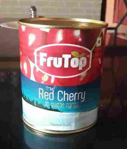 Rich Taste Canned Red Cherry