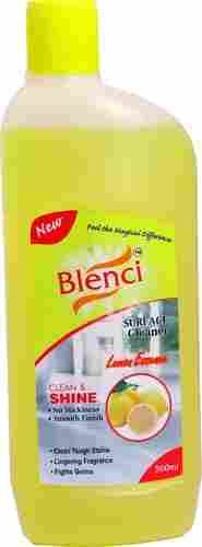 Blenci Lemon Surface Cleaner