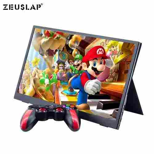 Zeuslap 15.6 Inch Touch Screen Portable LCD Touch Panel Monitor