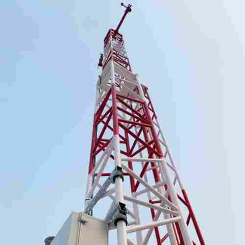 Frangible Meteorological Towers and Mast