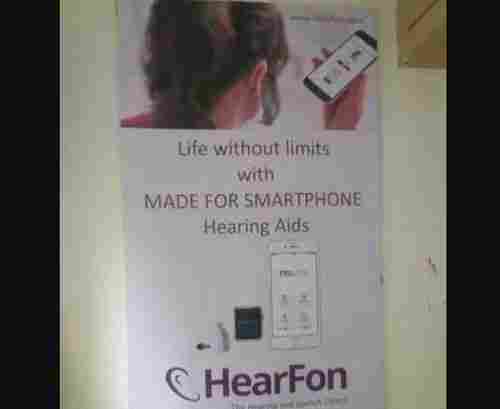 Smartphone Hearing Aids