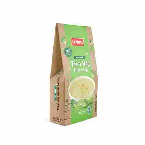 Natural Instant Jain Thai Veg Soup Mix Powder, 100gm