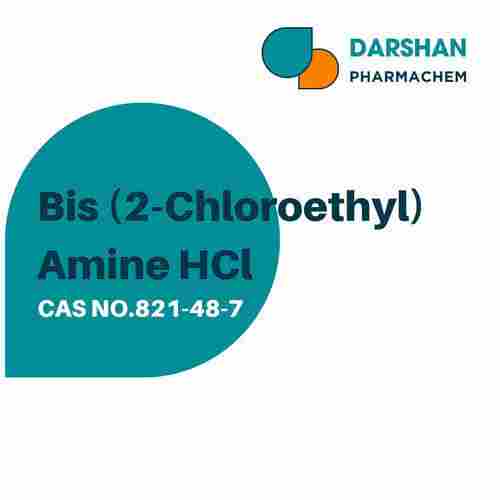 Bis(2-Chloroethyl)Amine Hydrochloride (Hcl)