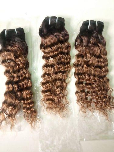 Indian Ombre Weft Human Hair