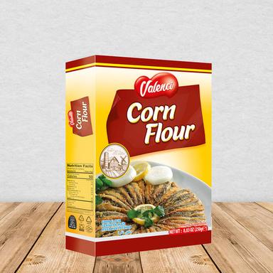 Gluten-Free Non Gmo Corn Flour Carbohydrate: 0