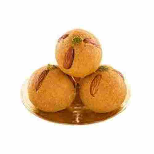 Indian Dessert Pure Ghee Traditional Indian Sweet Besan Laddo 