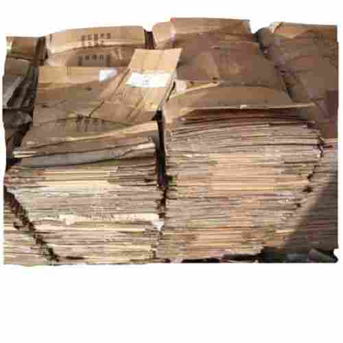 4 Mm 200 G/M3 Thick Eco Friendly Recyclable Corrugated Box Scrap 