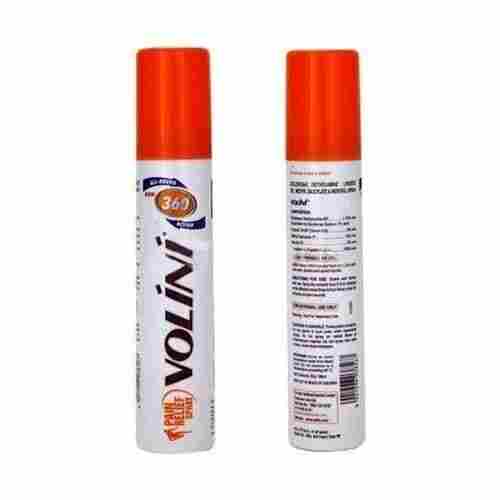 New 360 Degrees Action Volini Pain Relief Spray, 40 Gm