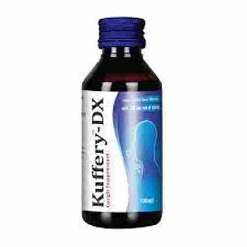 Kuffery-Dx Dry Cough Syrup 100 Ml