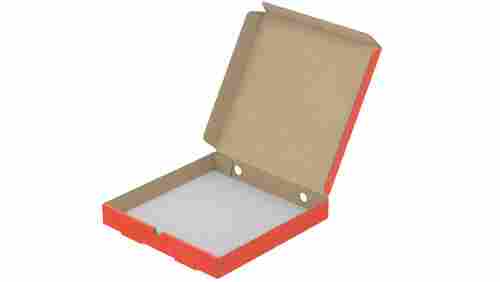 Matte Lamination Printed Paper Box For Pizza Packaging