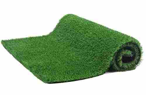 Rectangular Shaped Slip Resistant Polypropylene Artificial Grass Carpet For Indoor And Outdoor 