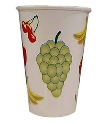 Multi 250 Ml, Eco Friendly And Non Toxic Paper Printed Cup 