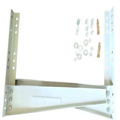 Durable And Strong Powder Coated Corrosion Resistant Split AC Stand