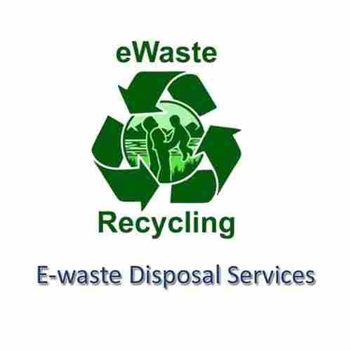 E-Waste Disposal And Recycling Services