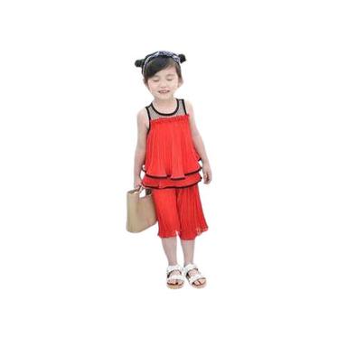 Baby Girls Cutest Party Georgette Dress