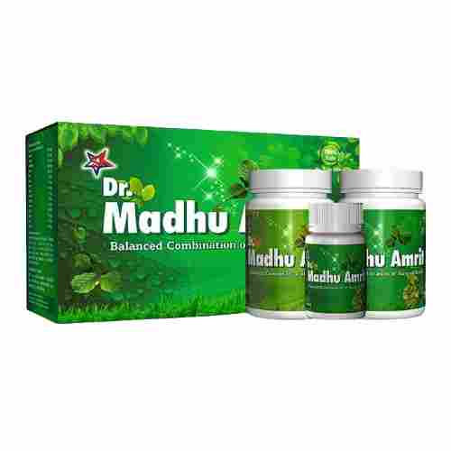 Dr. Madhu Amrit Ayurvedic Medicine