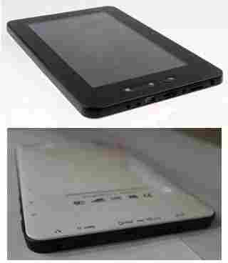 NEW 7" Low Cost-High End 5-point Capacitive Tablet