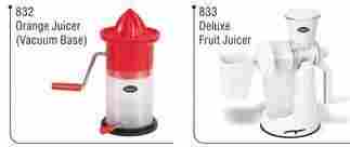 Deluxe Fruit Juicer
