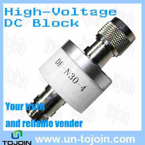 High-Voltage Dc Block