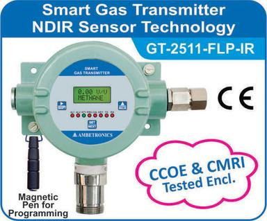 Ndir Sensor Smart Gas Transmitter