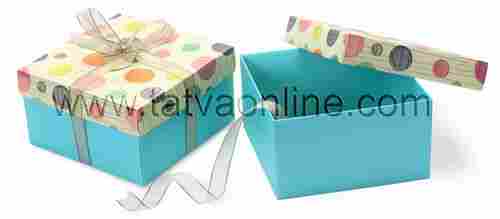 Standing Foldable Box