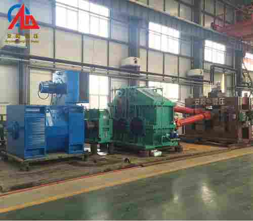 Grinding Ball Skew Rolling Hot Rolling Machine for Rolling Ball