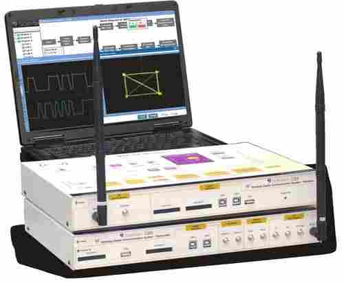 Scientech Wireless Digital Communication System